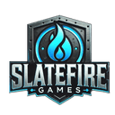 Slate Fire Games Logo